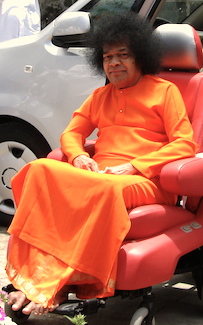 Beloved Bhagawan Sri Sathya Sai Baba